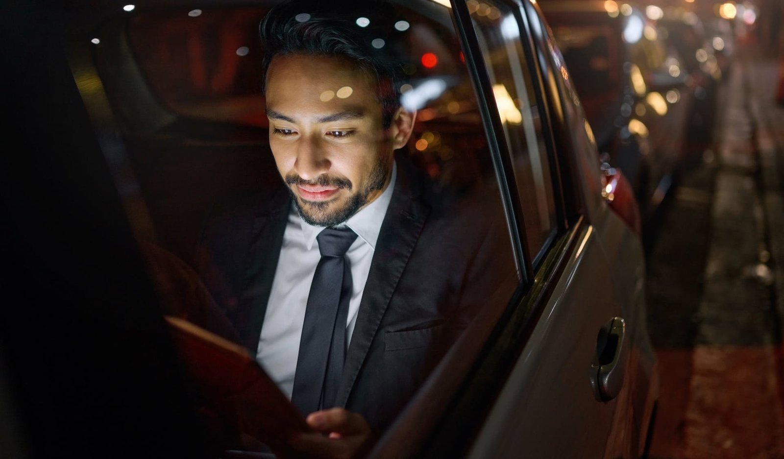 Full-Day & Multi-Day Chauffeur Hire