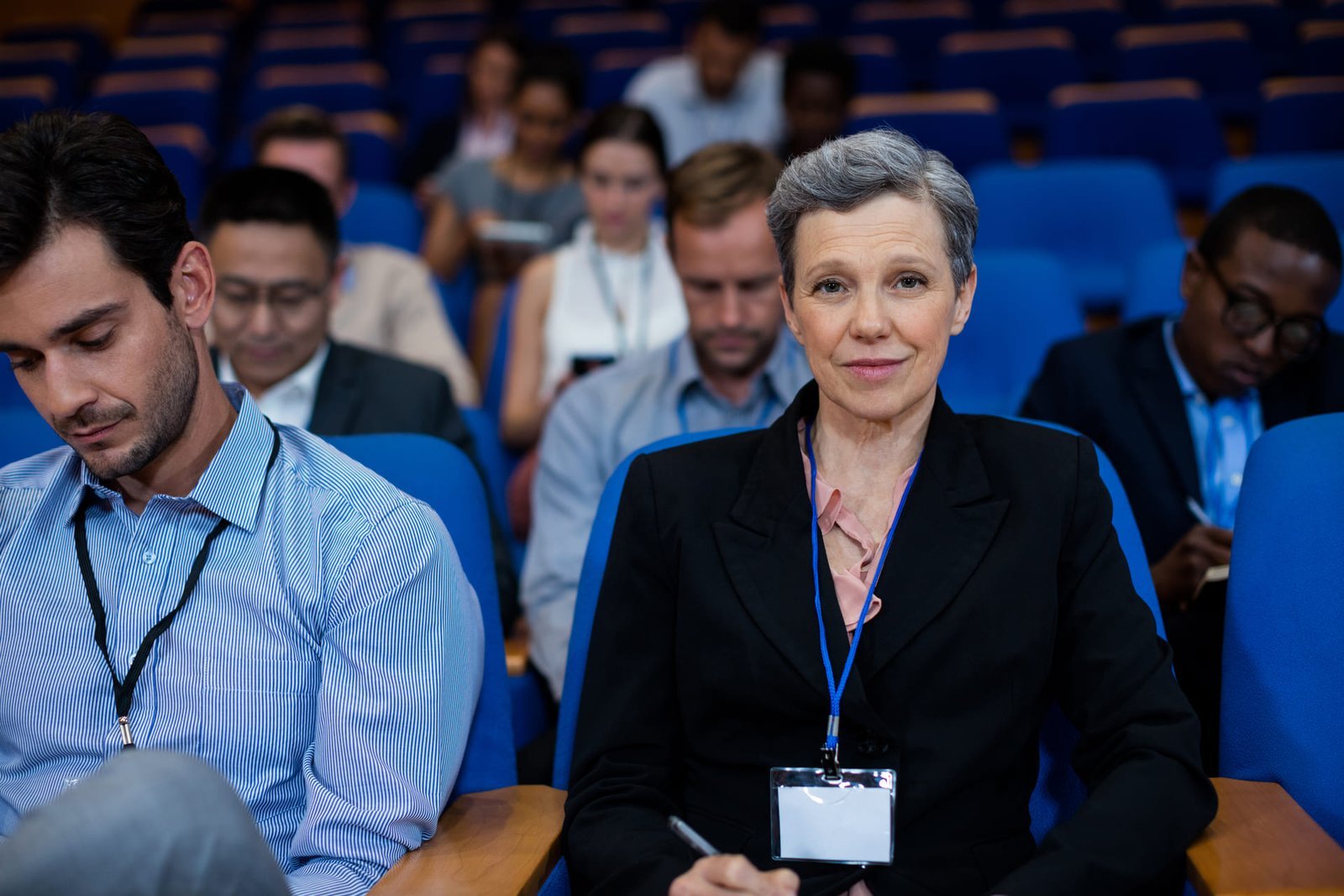 International Conferences & Summits