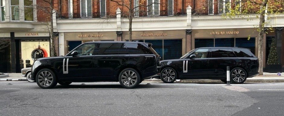 Chauffeur service London