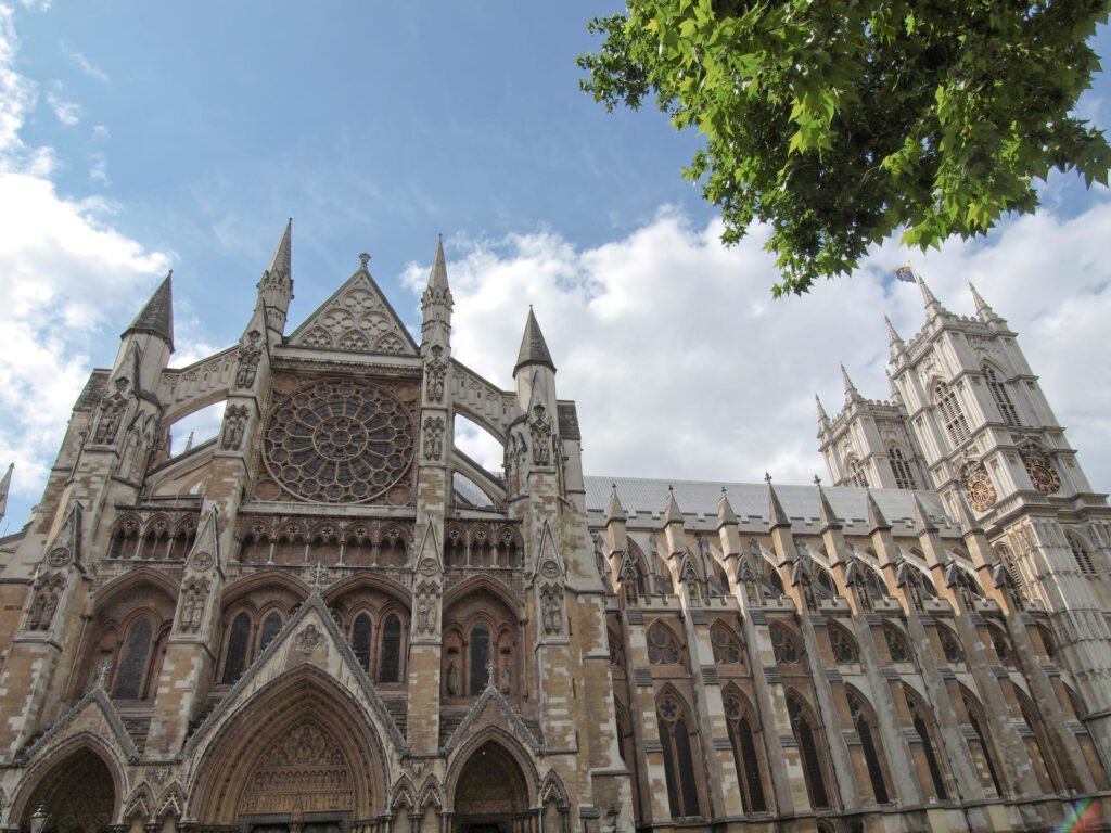Chauffeur Service to Westminster Abbey