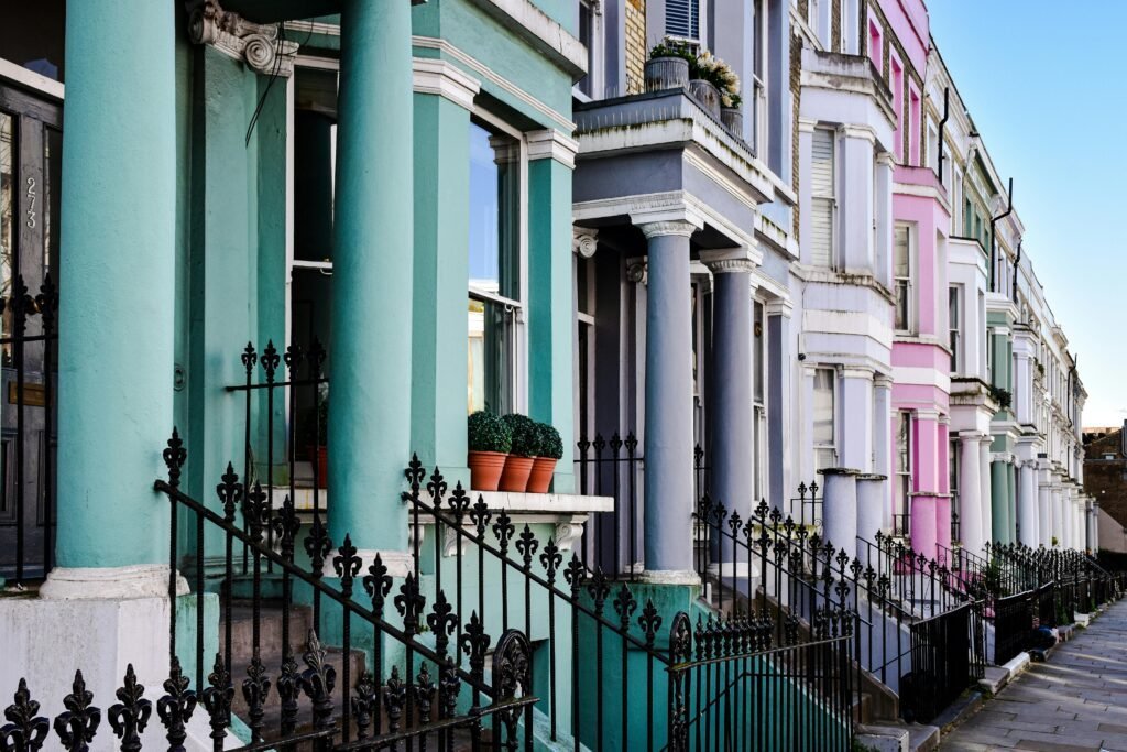 Notting Hill tour