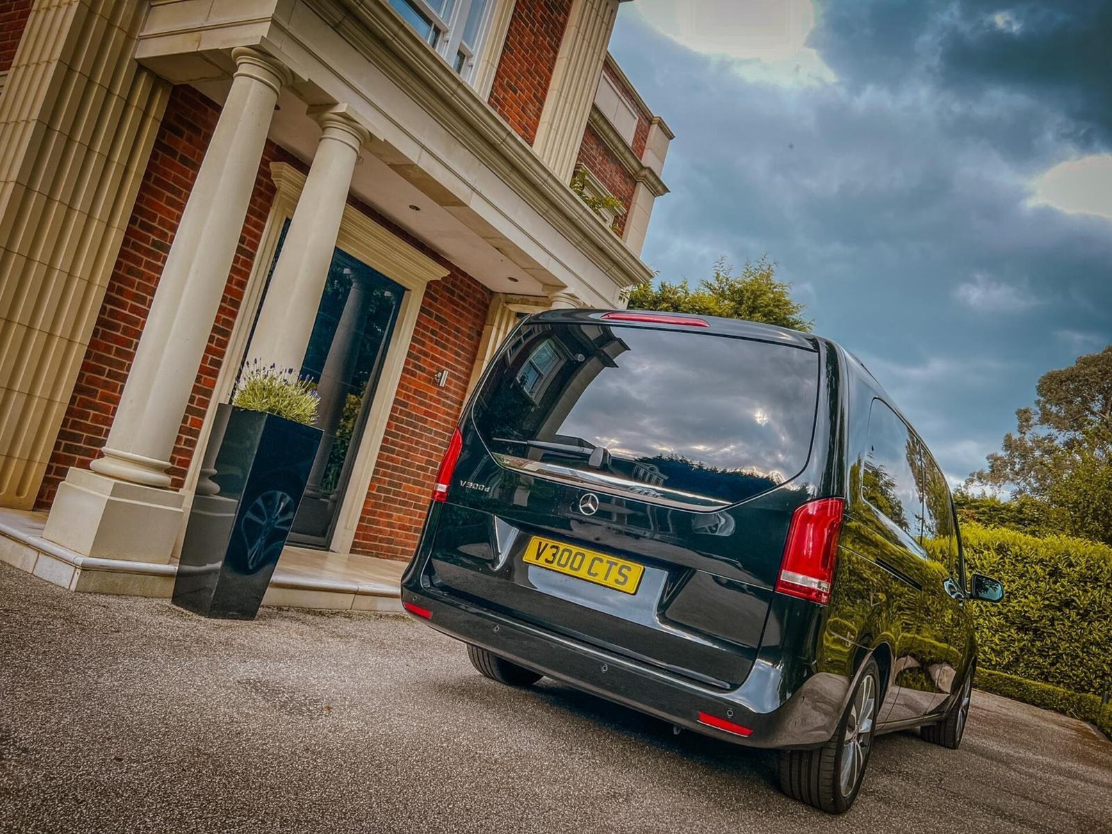 Royal Windsor Horse Show event transfer