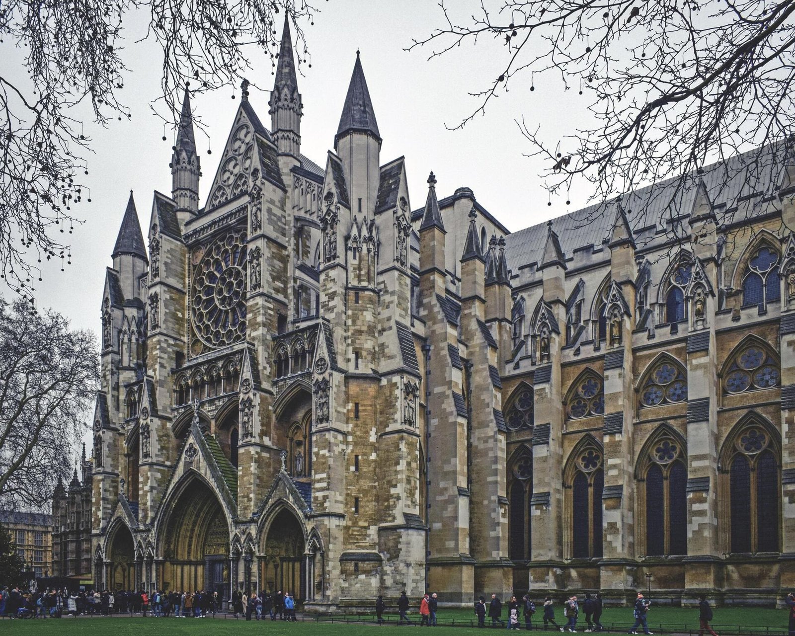 Westminster Abbey Tours
