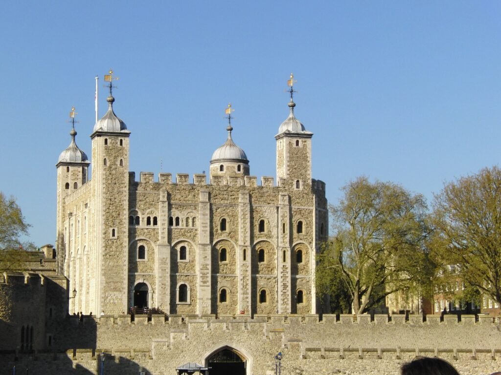 Tower of London chauffeur tour