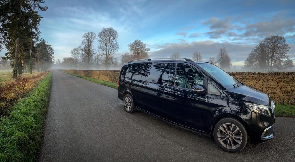 British Grand Prix chauffeur service