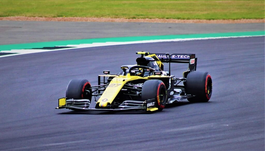 British Grand Prix Chauffeur Service to Silverstone F1