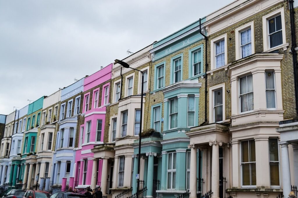 Notting Hill Tour Chauffeur Service