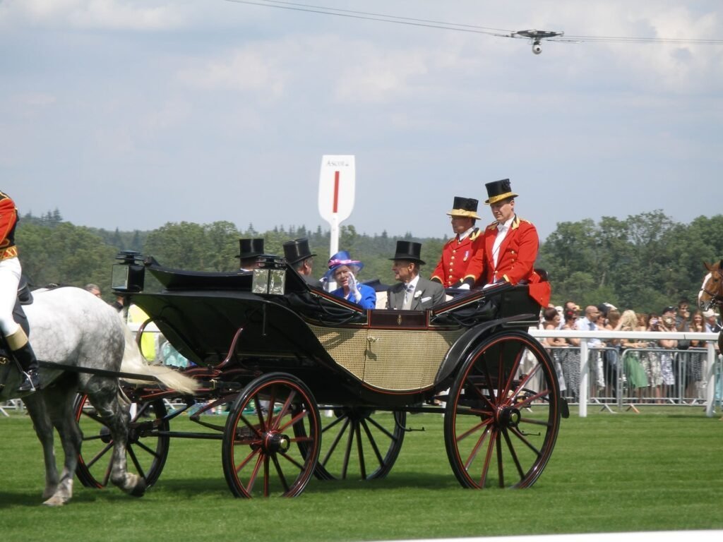 Royal Ascot Chauffeur Service