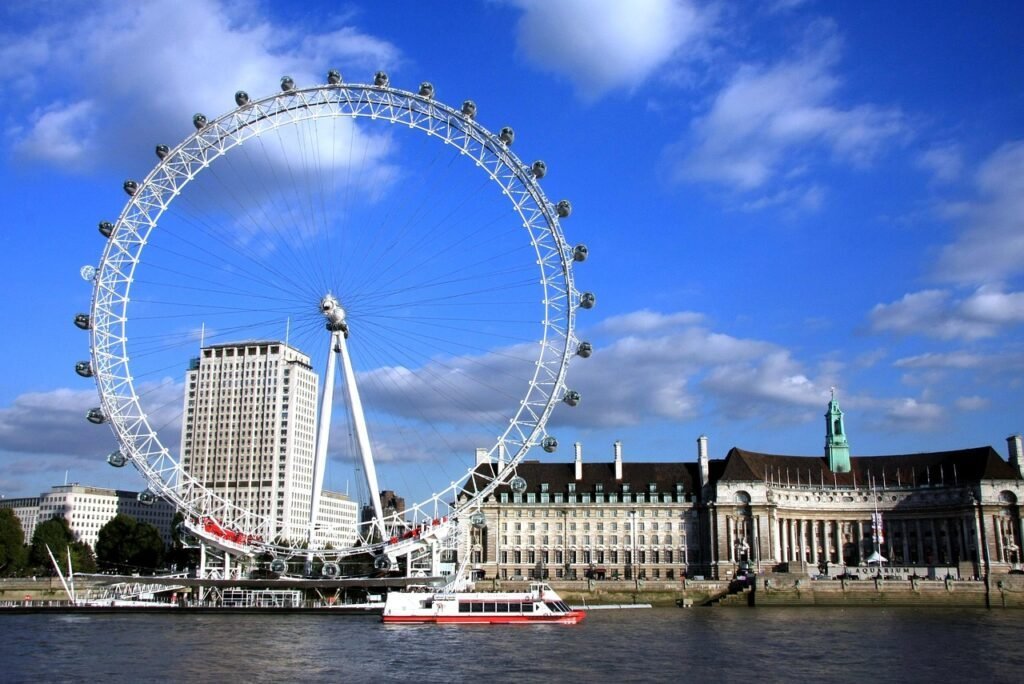 London Eye Chauffeur Service