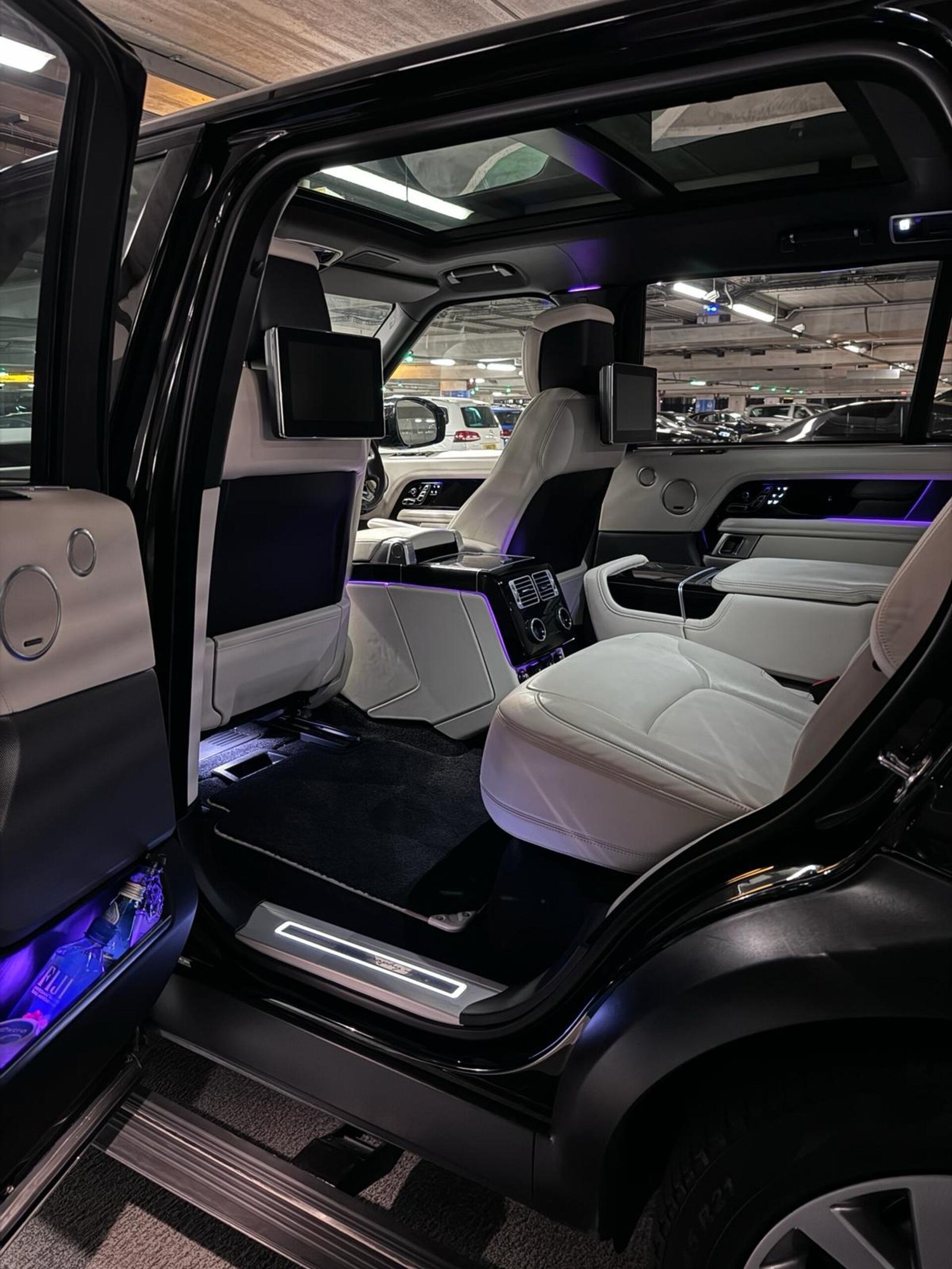 Wimbledon chauffeur service London