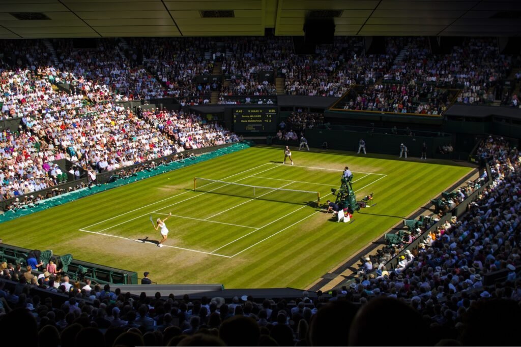 Wimbledon Chauffeur Service