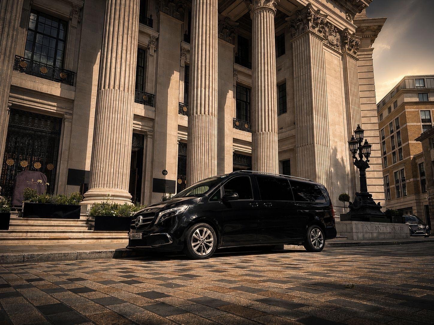 5 Ways Chauffeur Services Improve Productivity for Business Travellers