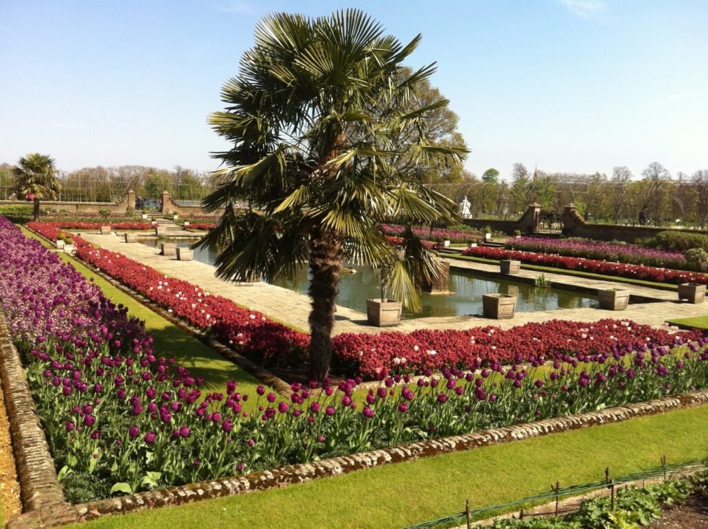 Kensington Gardens Tours
