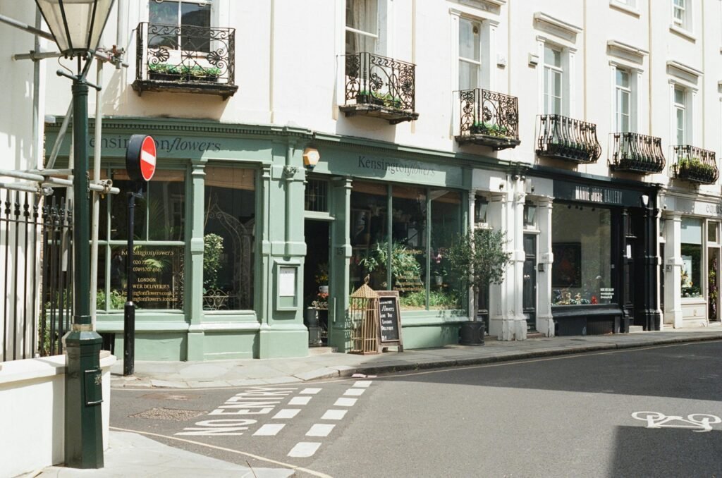 Kensington chauffeur service