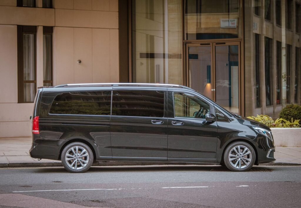 Leicester Square Chauffeur Service