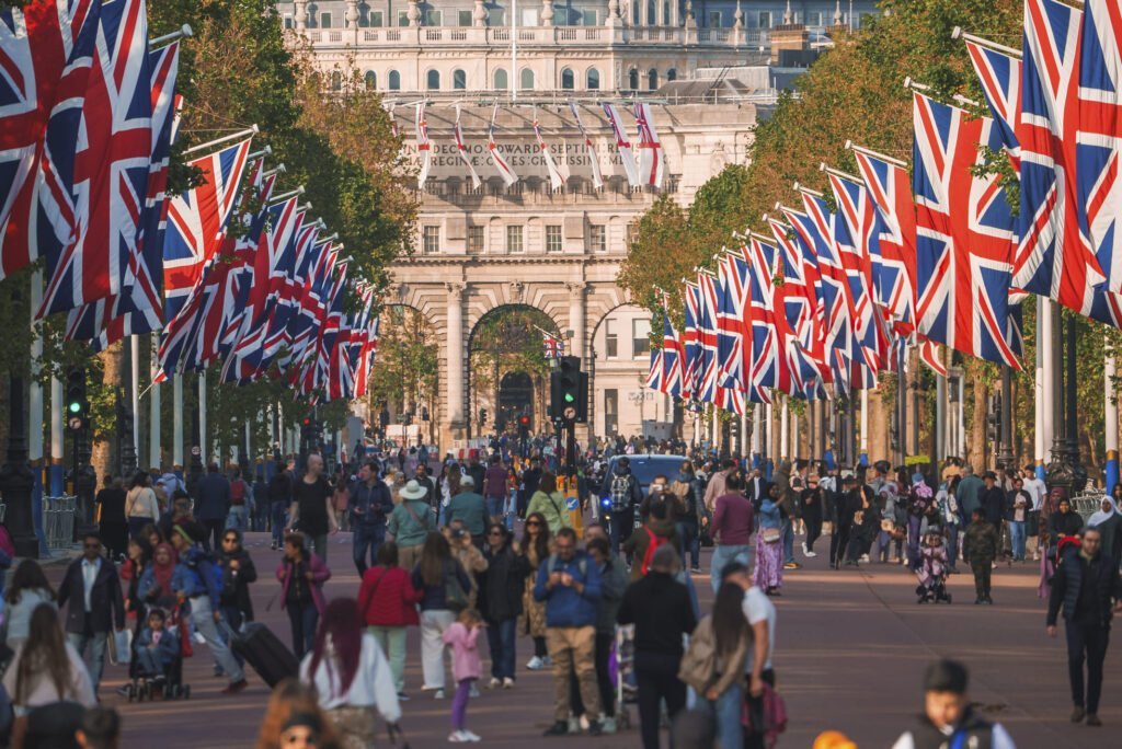 Buckingham Palace sightseeing tour