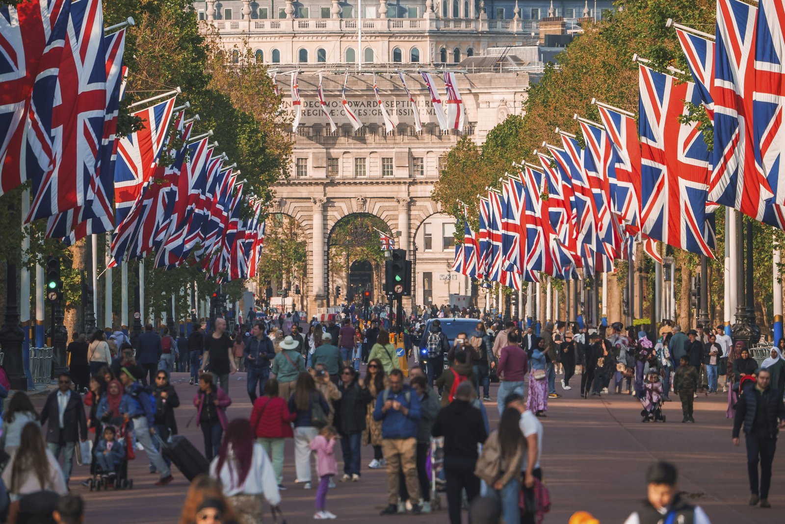 Buckingham Palace Tours