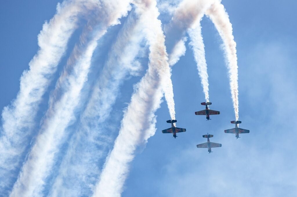 Farnborough International Airshow Chauffeur Service