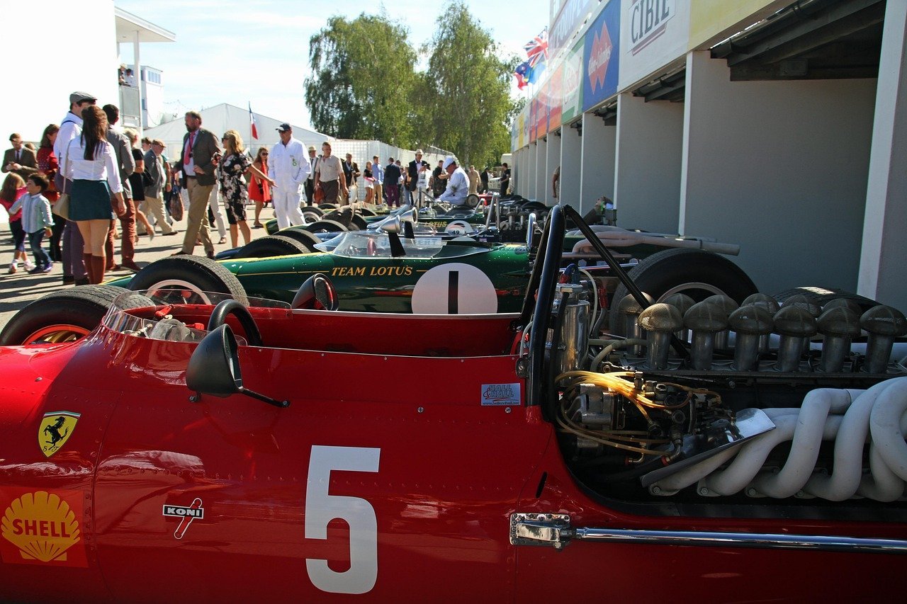 Goodwood Revival Festival chauffeur service