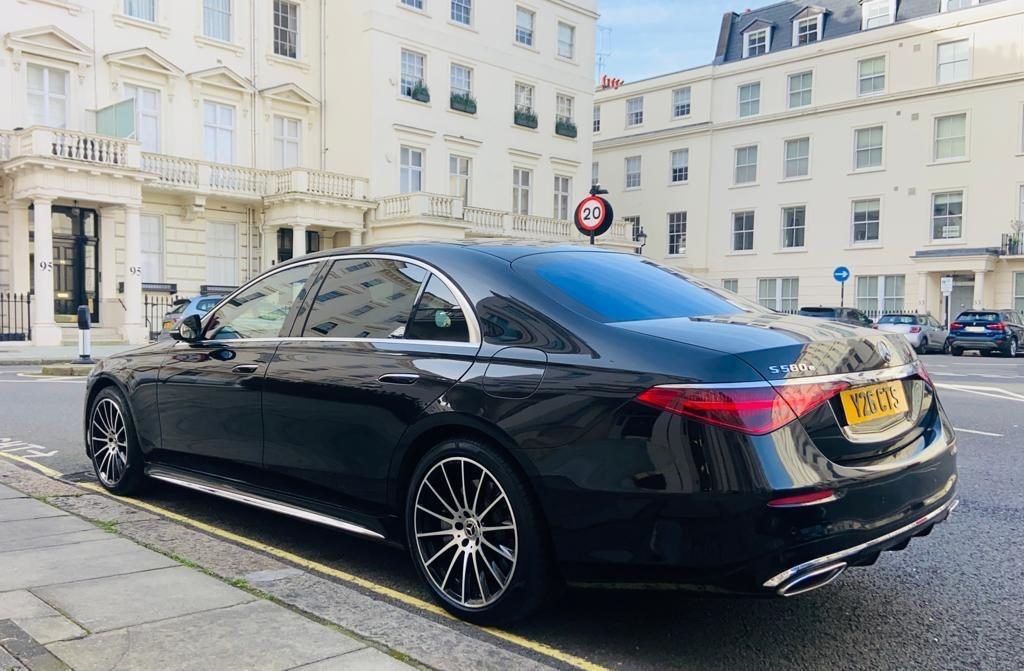 Bvlgari Hotel London Chauffeur Transfers