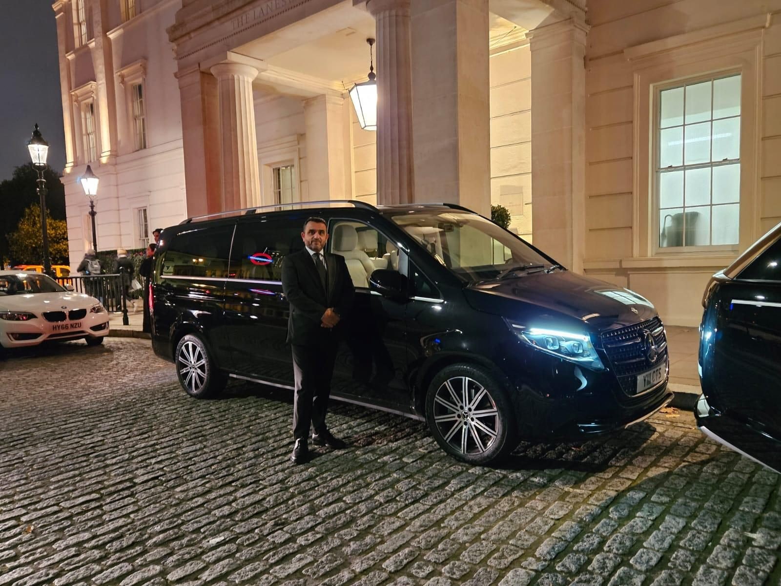 The Lanesborough Hotel Chauffeur Service London