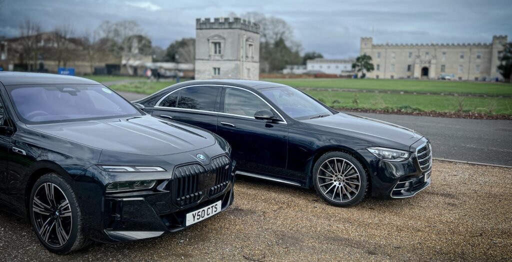 First Class Chauffeur Service Lanz CTS
