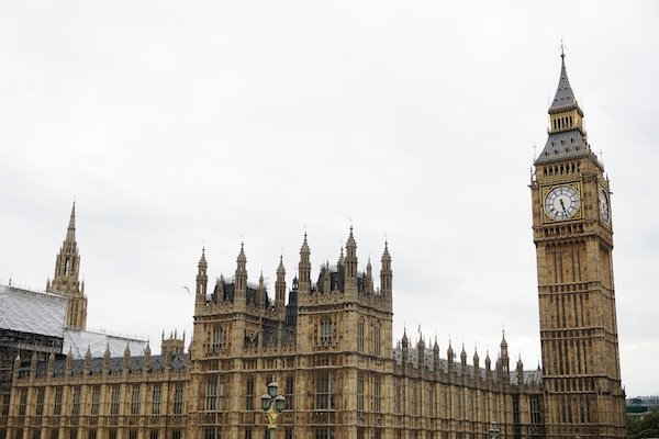 places to visit in London Big Ben