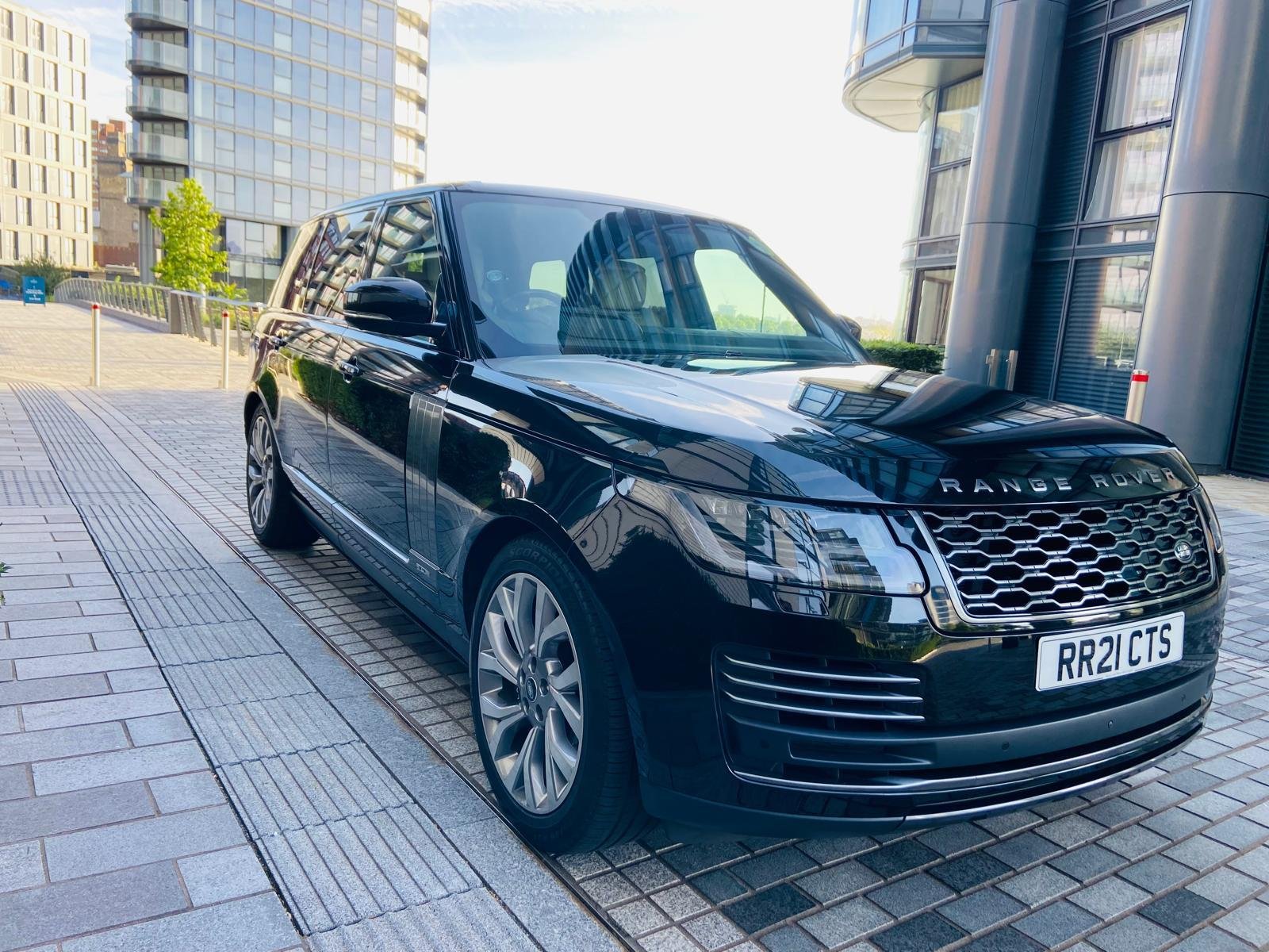 luxury chauffeur service