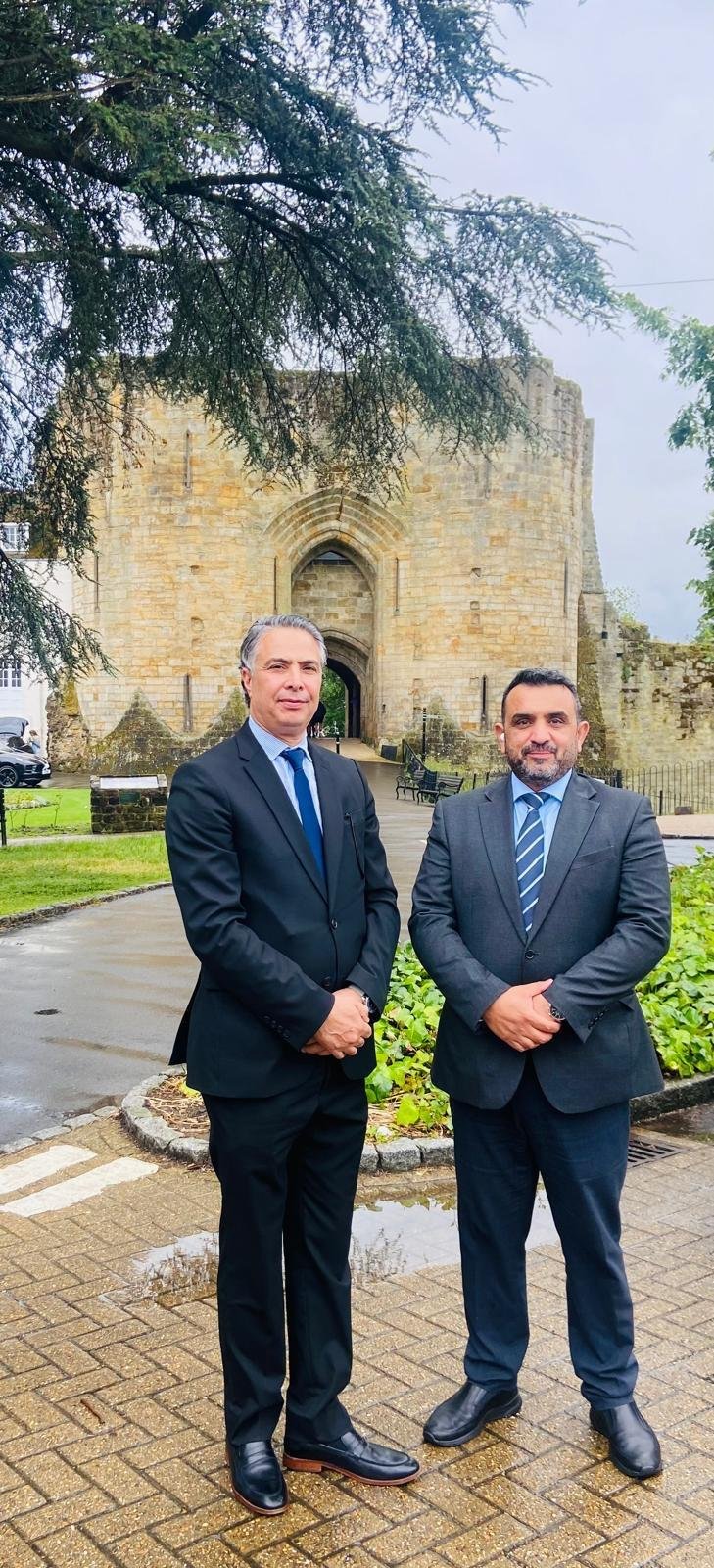 professional chauffeurs for chauffeur car service