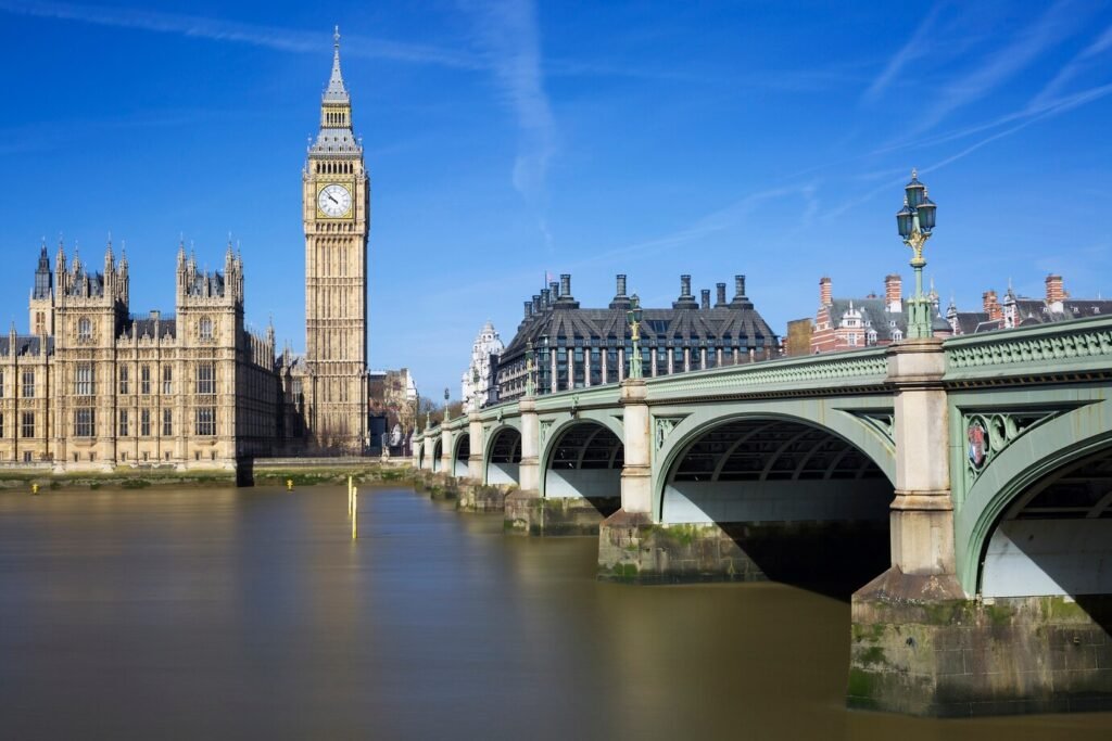 Big Ben London