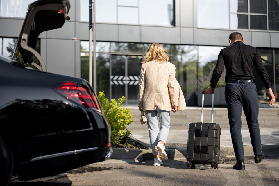 Personal Driver in London