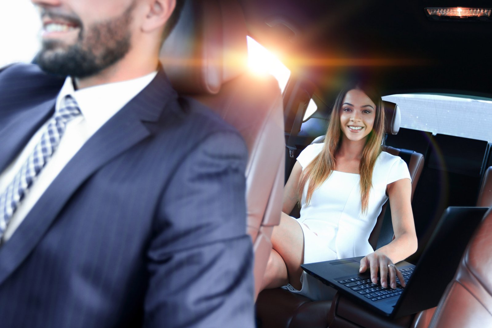 Why People Choose Executive Driver Service for Business Travel