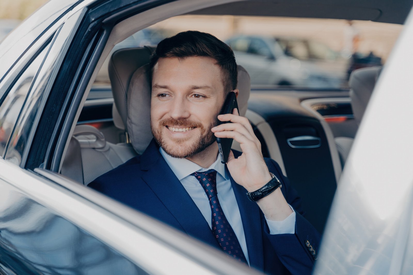 private driver hire in London