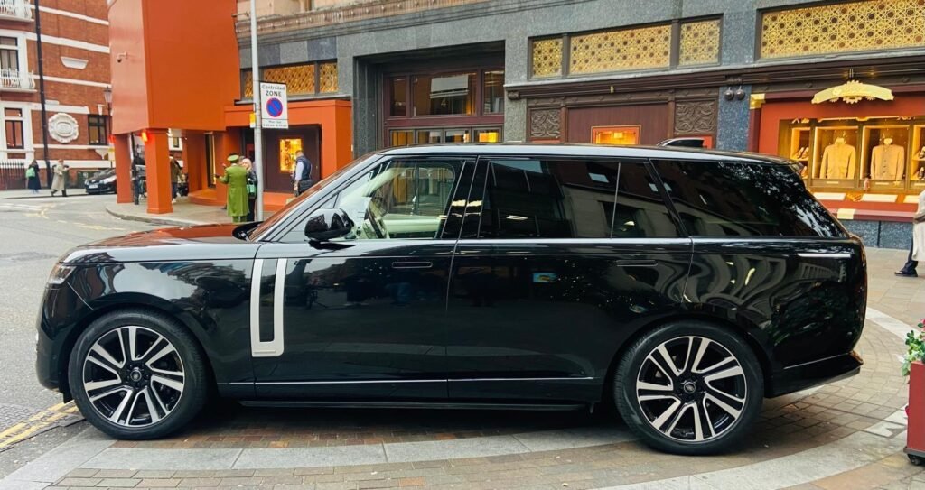 Event Chauffeur for Corporate Events London