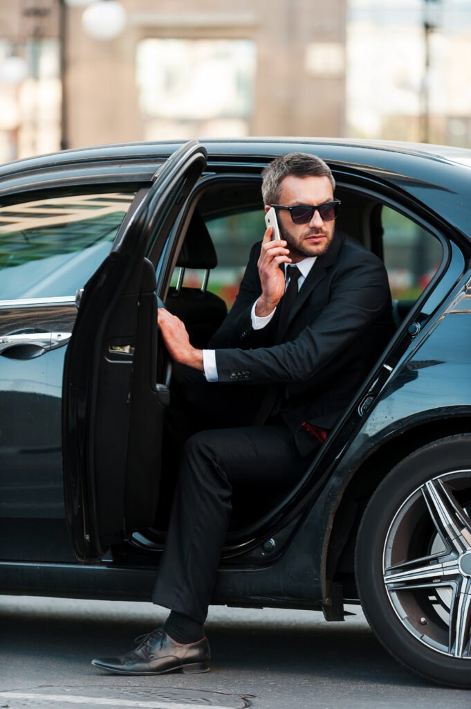 Chauffeur Services are Ideal for High-Profile Clients