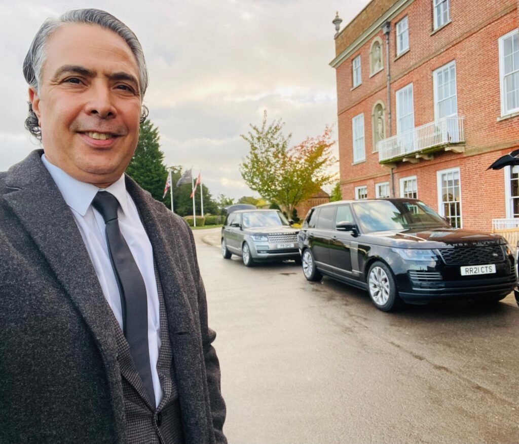 chauffeur for business travel