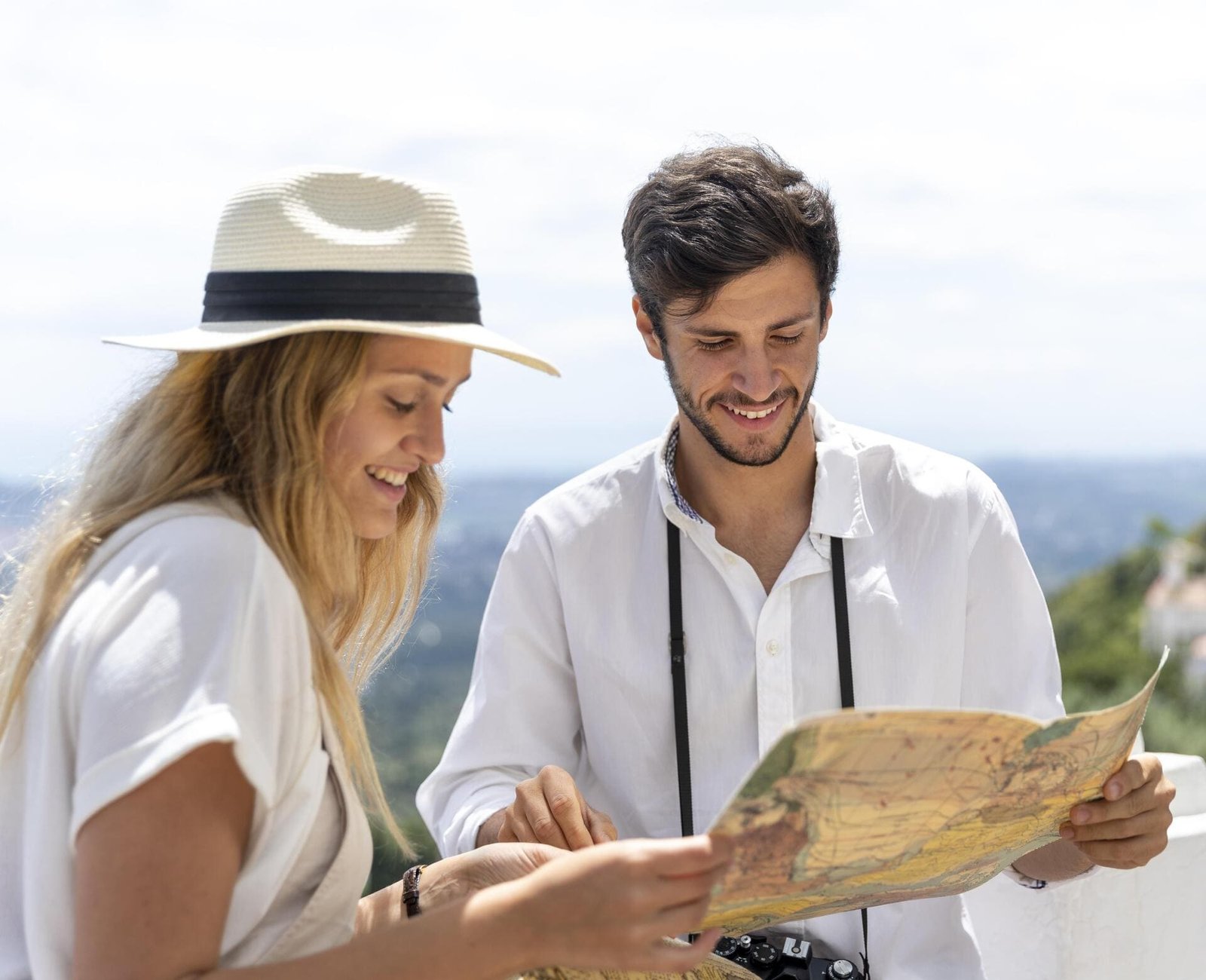 Private Day Excursions & Custom Sightseeing Itineraries