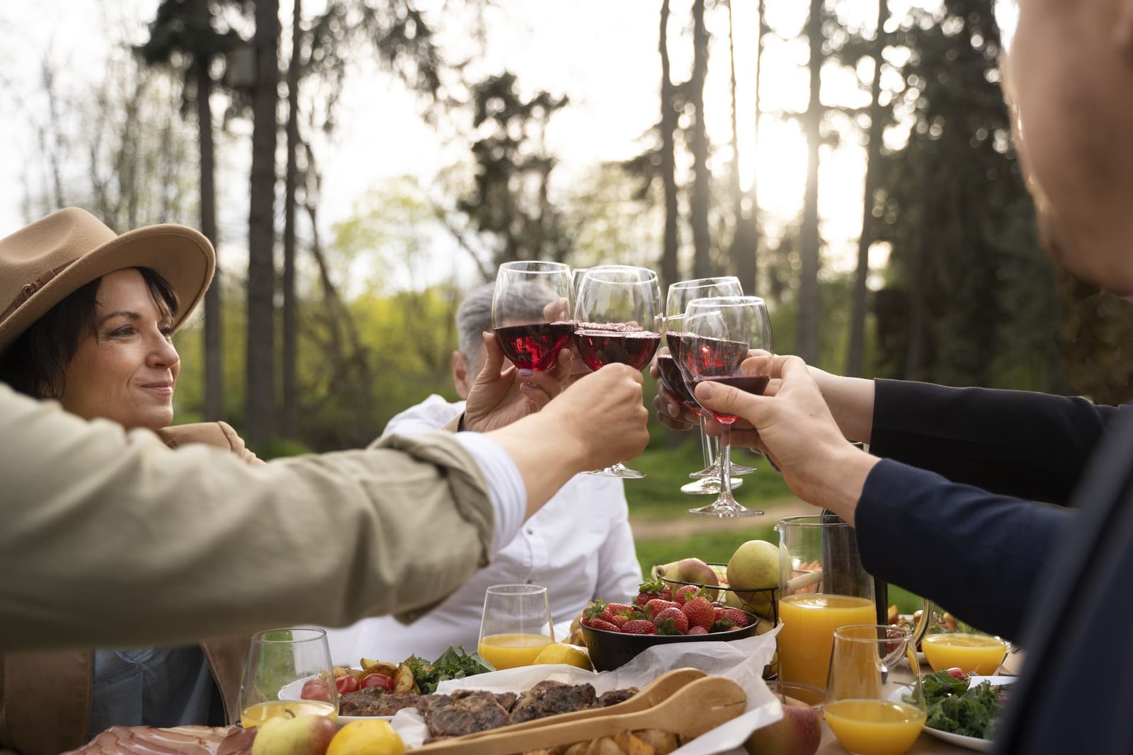 Private Wine Country Tours