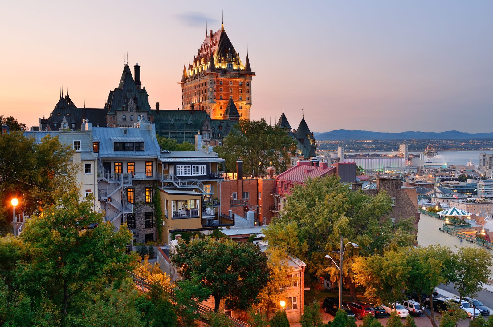 quebec-city