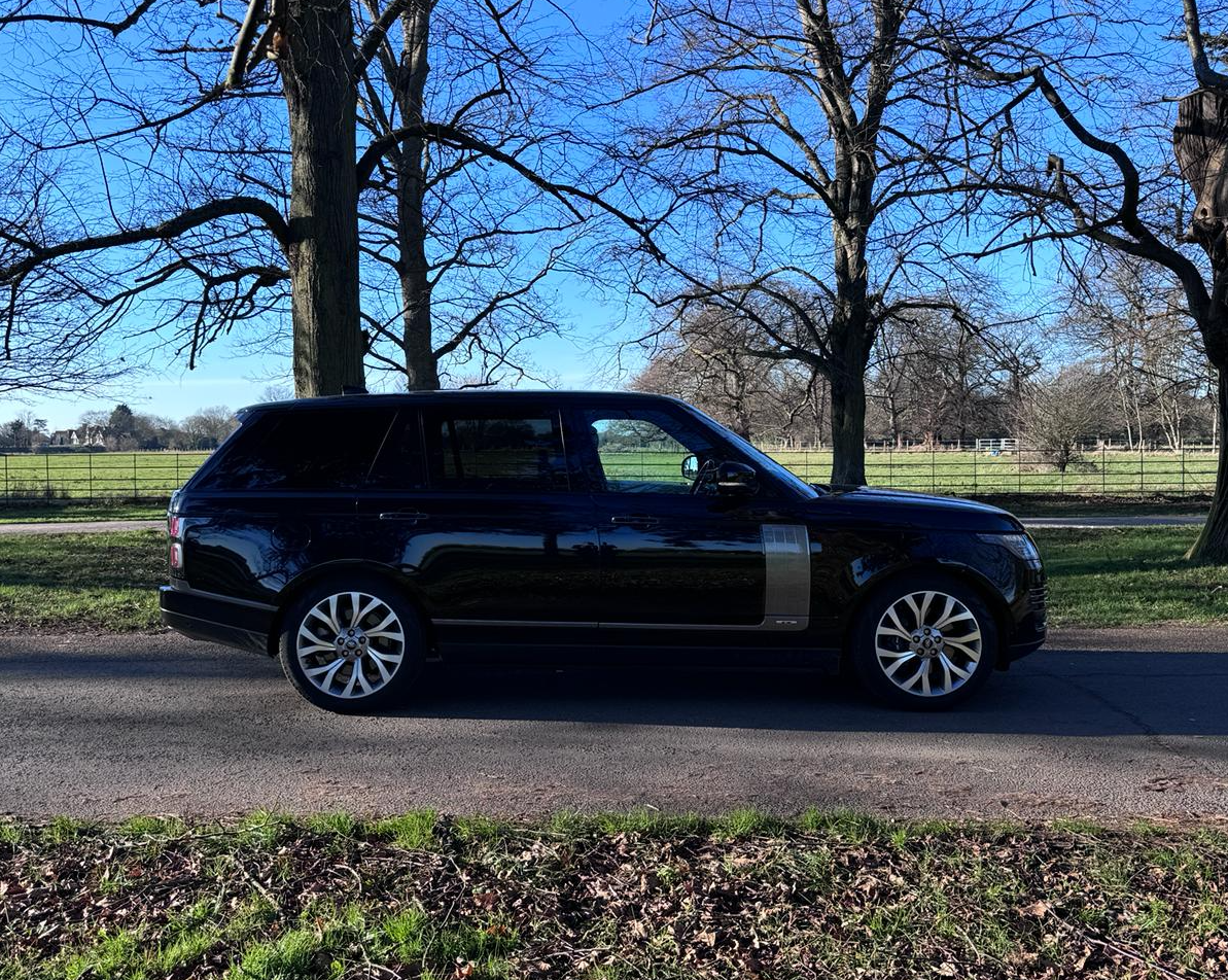 Bespoke chauffeur services