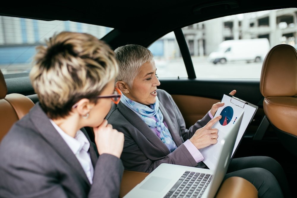 Chauffeur Services for corporates