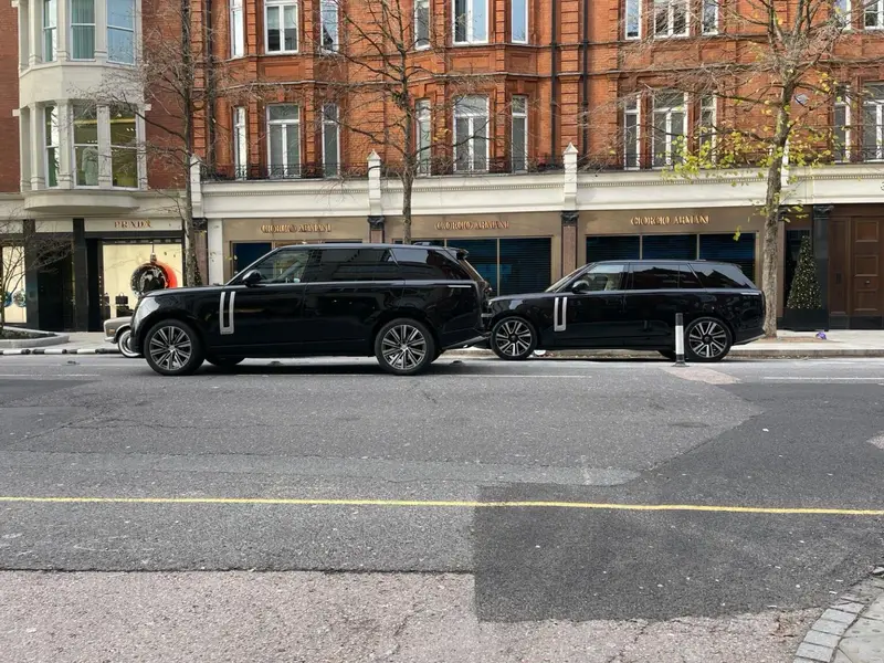 Popularity of Chauffeur Services in London