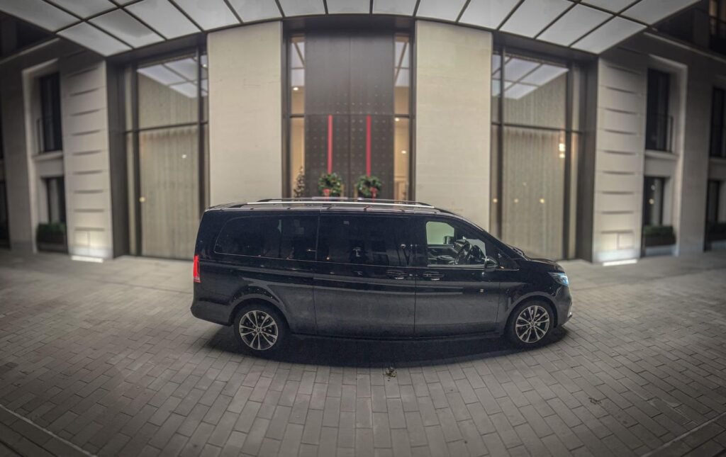 Day with a Private Chauffeur